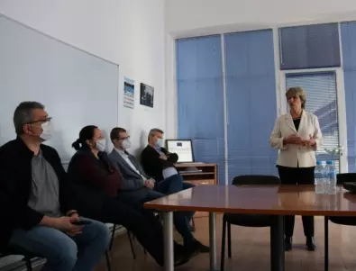 Весела Лечева: Електронно правителство и предвидимо законодателство са задължителни за развитието на България