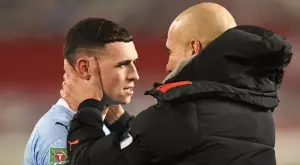 Фил Фодън разпиля отбраната на Гладбах в Шампионска лига (ВИДЕО)