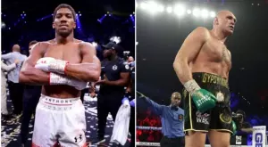 Дилиън Уайт: Мачът между Антъни Джошуа и Тайсън Фюри е 50/50 