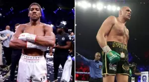 Вече е сигурно: Антъни Джошуа ще се бие срещу Тайсън Фюри, ето кога е битката