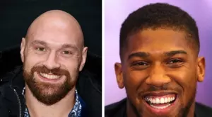 Антъни Джошуа: Фюри има оферта, каквато не може да откаже, няма шанс да ме победи