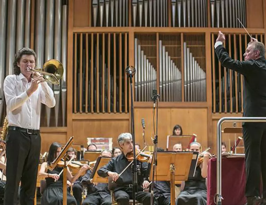 Музикалната академия „Панчо Владигеров“ чества 100-годишнината си със специална програма