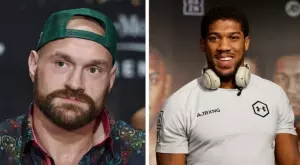 Има дата за боксовия сблъсък Антъни Джошуа - Тайсън Фюри