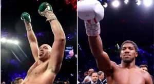 Бивш треньор на Тайсън: Фюри ще спре Джошуа