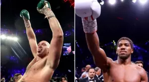 Окончателно: Фюри и Джошуа ще се бият през август в Саудитска Арабия