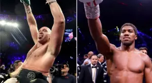 Битката Джошуа - Фюри все по-далеч: Определиха друг съперник на Тайсън, ако победи Уайлдър