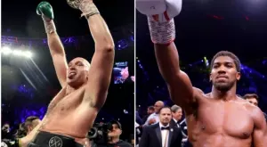 Тайсън Фюри предизвика Антъни Джошуа да се бият за световната титла в бокса (ВИДЕО) 