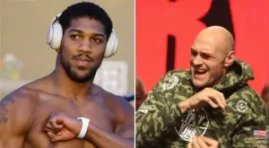 Еди Хърн обяви: Боят между Антъни Джошуа и Тайсън Фюри е готов