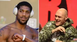 Тайсън Фюри посочи за колко рунда ще приключи с Антъни Джошуа