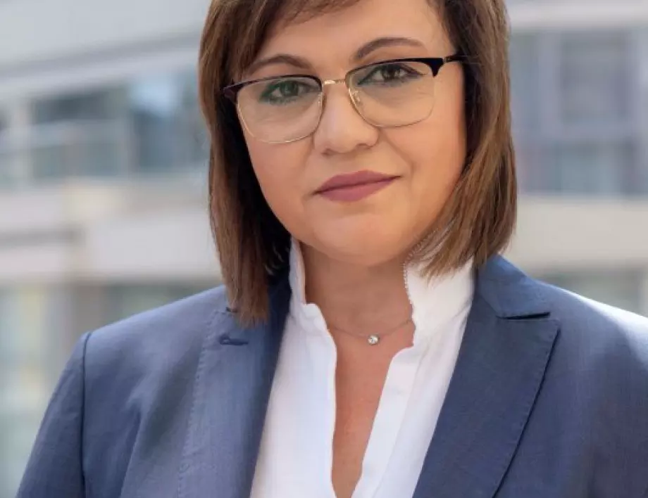 Корнелия Нинова: Докато съм председател на БСП, партията няма да промени позицията си за Истанбулската конвенция