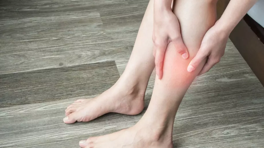 Болка в краката - какво може да означава