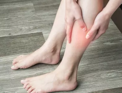 Лекар: Болката в краката при хората над 60 години издава тези заболявания