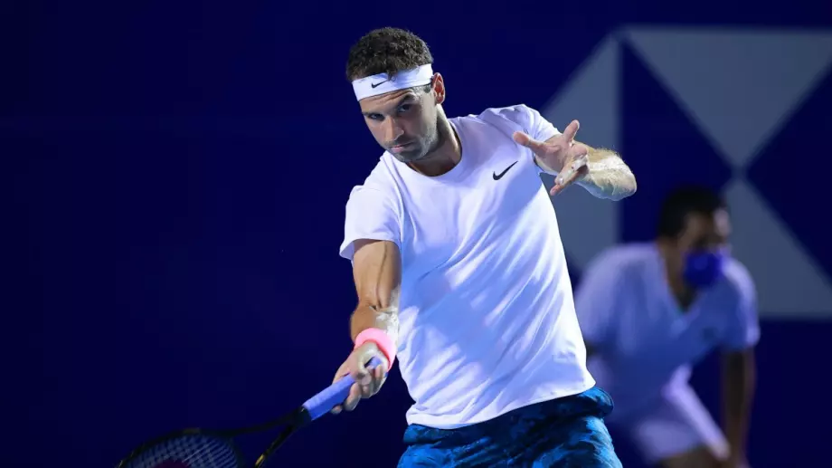 Григор Димитров: Федерер е на 21 години (ВИДЕО)