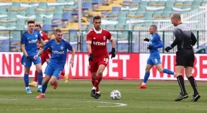 Арда би ЦСКА 1948 и ще играе на 1/2-финалите за Купата на България