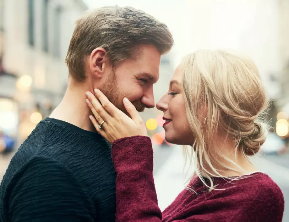 10 начина да му покажеш любовта си, без да казваш "Обичам те"