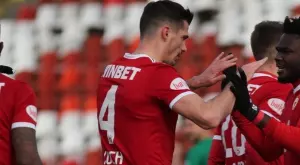 ЦСКА с информация около състоянието на бранителя Мено Кох