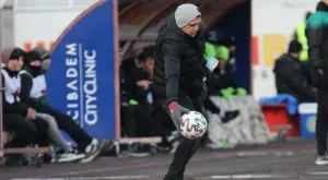 Бруно Акрапович поема отбор от Обединените Арабски Емирства