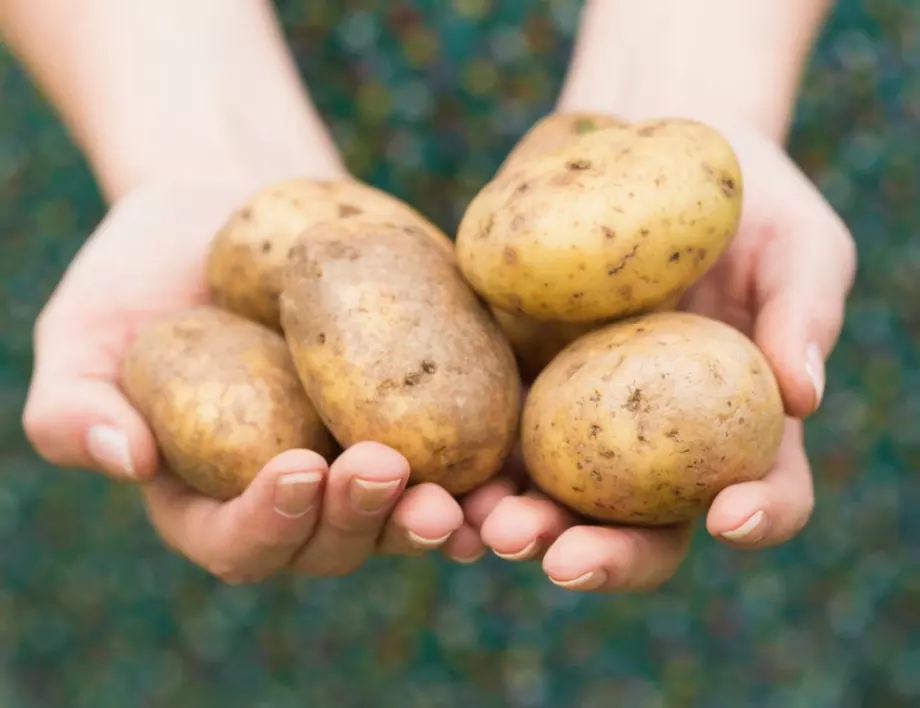 10 необичайни приложения на картофите