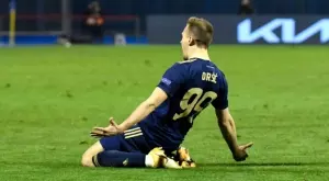 Кой е Мислав Оршич, който изхвърли Тотнъм и Моуриньо от Лига Европа?