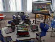 Основно училище в смолянско село се сдоби с 3D принтер и STEM център