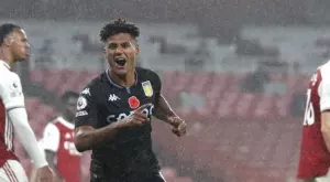 От Екзитър до Трите лъва - историята на Оли Уоткинс от Астън Вила