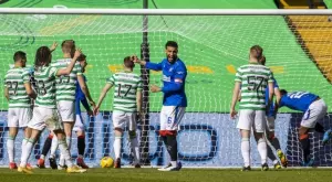 Дербито на Старата фирма завърши без победител