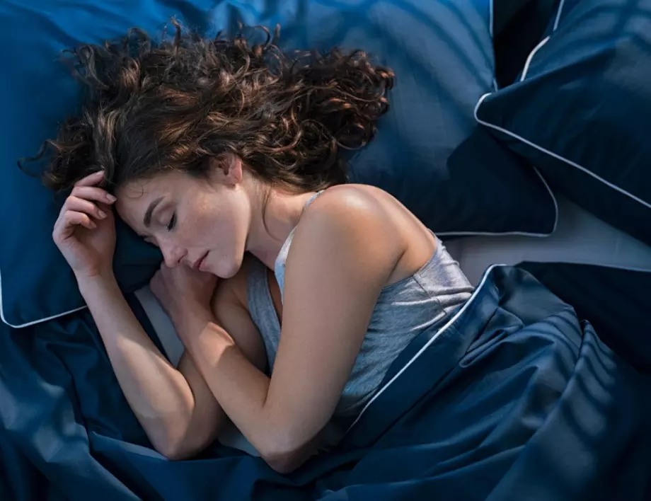 Ето как да заспивате само за 60 секунди