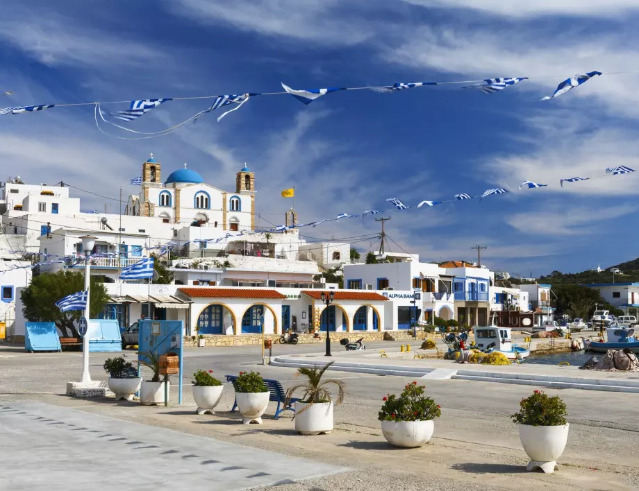От 5 юли: Нови правила за пътуване до и от гръцките острови