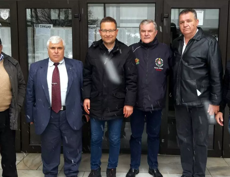 Владимир Елезов, Александър Дурчов и Румен Петков се срещнаха с жители на Банско и Благоевград