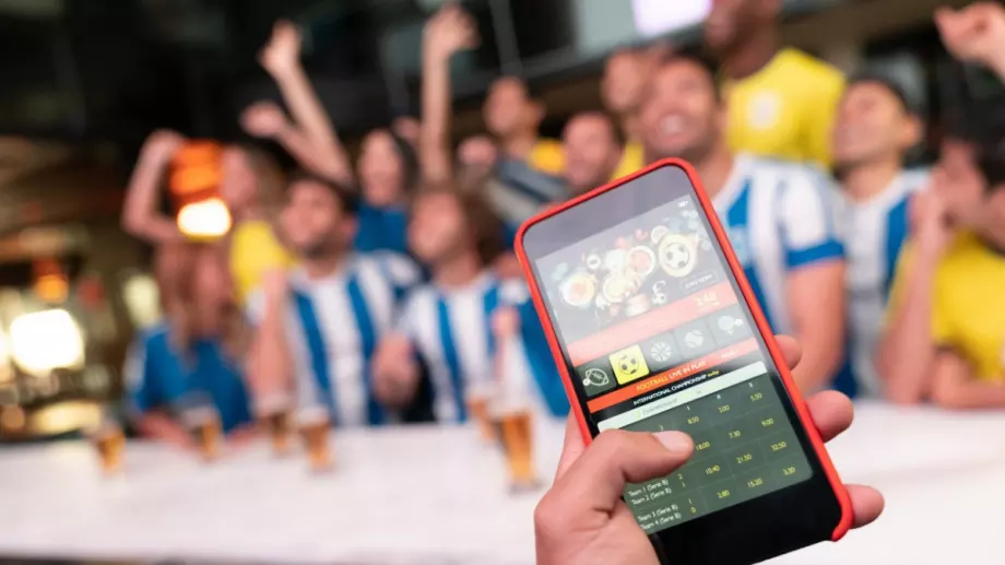 Как да залагаме на виртуален футбол през телефона си