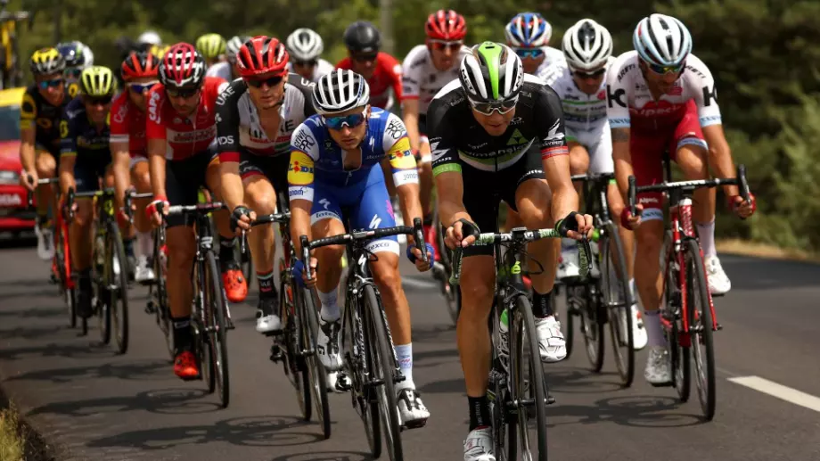 Яспер Филипсен взе етап 5, Кени Елисонд е новият лидер в Испания