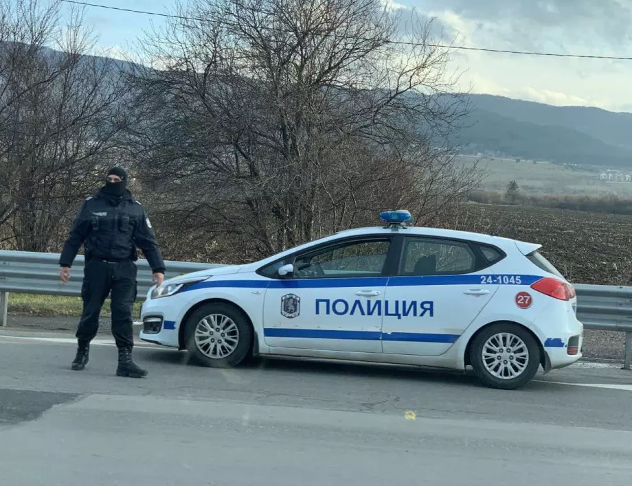 Мъката на България – една доза, едно бясно шофиране и една полицейска палка