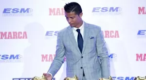 Кристиано Роналдо вижда себе си в Пари Сен Жармен