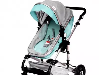 Безопасни – критерий номер 1 при избора на бебешки колички на едро
