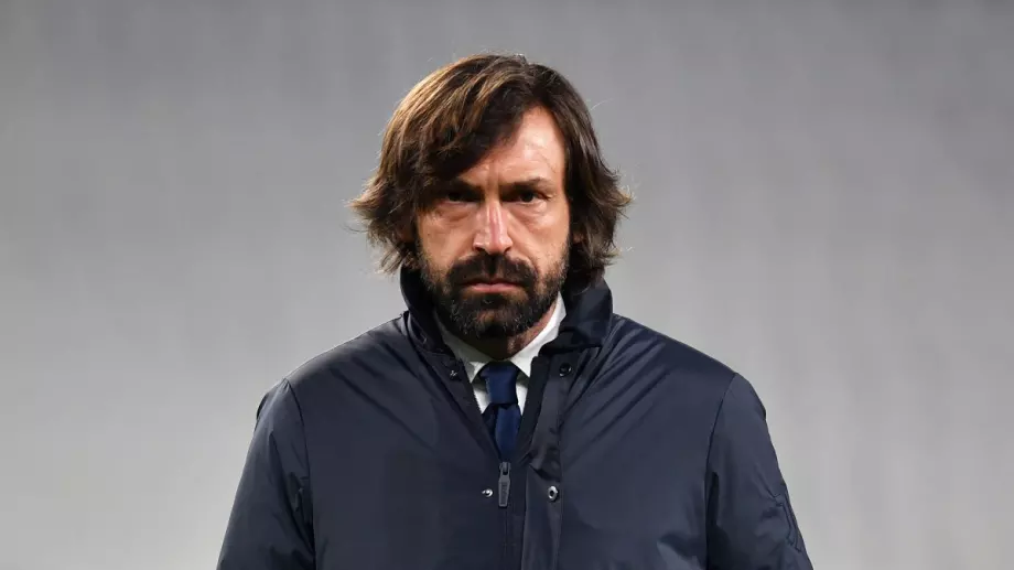 Андреа Пирло става треньор на българин в Серия А