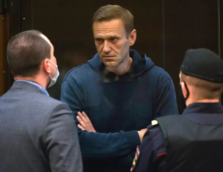 Независима медицинска помощ поиска Великобритания за Навални 
