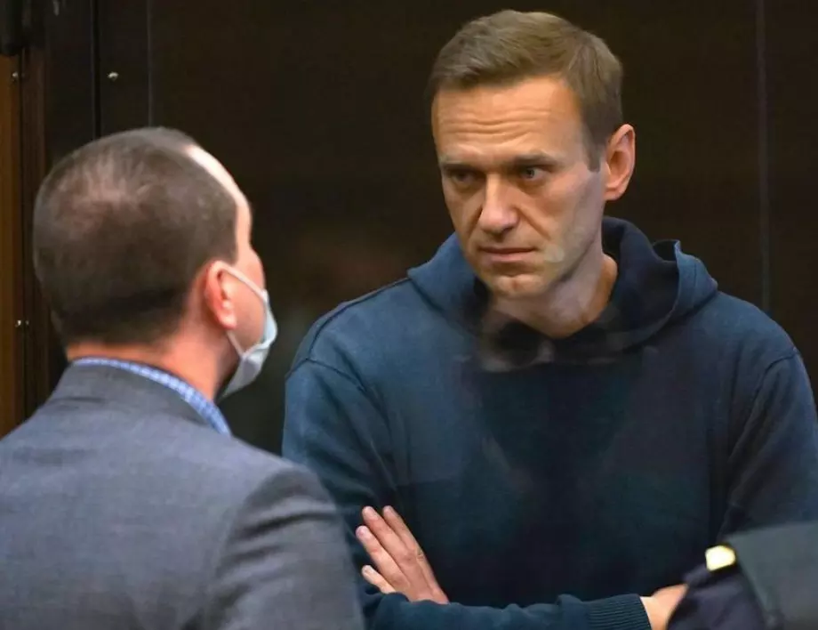 Навални ще бъде награден за борбата му в подкрепа правата на човека