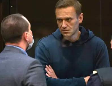Алексей Навални отпразнува 45-ия си рожден зад решетките