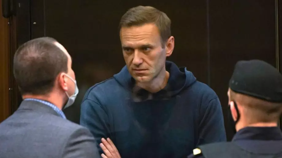 Германско жури присъди на Навални награда за свободно слово