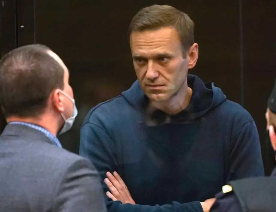 Москва включи Навални в списък с терористи