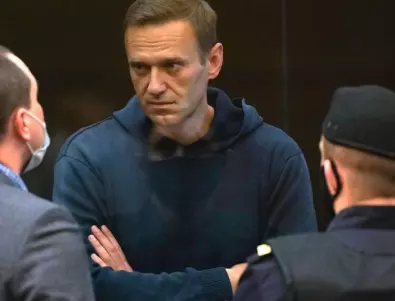 Алексей Навални: Отказаха ми медицинска помощ в затвора