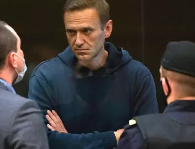 Алексей Навални научи от адвоката си, че филмът за него е спечелил 