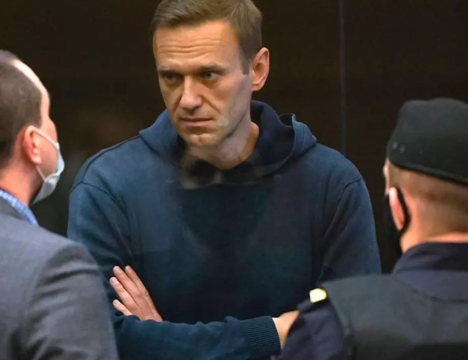 Алексей Навални научи от адвоката си, че филмът за него е спечелил "Оскар"