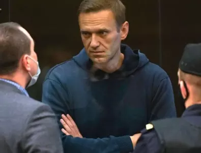 Адвокат: Навални отслабва сериозно в затвора