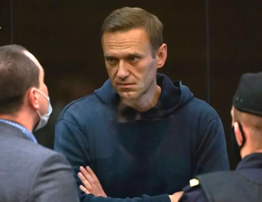 Поредно изпращане на Навални в изолатора 