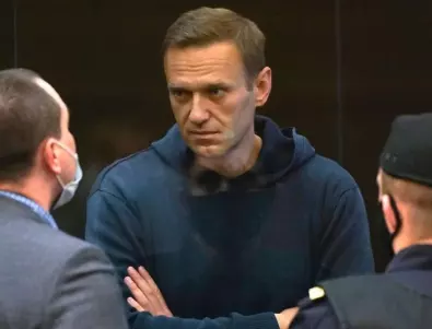Кошмар: Осъдиха Алексей Навални на още 19 години затвор