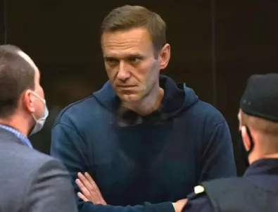 Руската затворническа служба даде знак, че Алексей Навални е жив