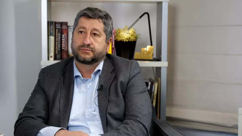 Христо Иванов: Ние предлагаме системна промяна