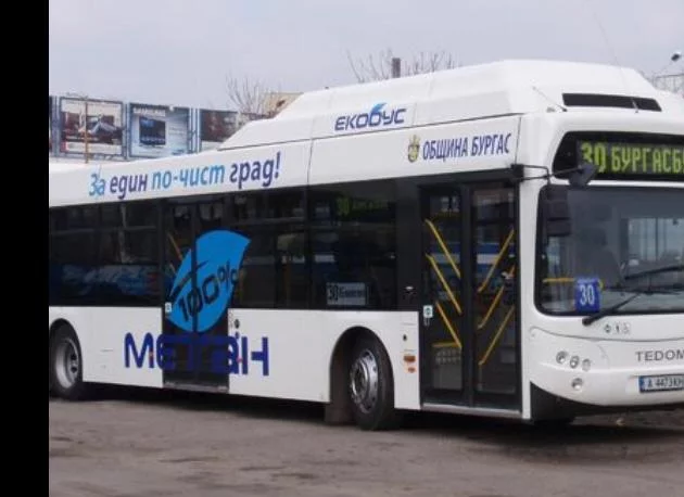 Майката на Гери-Никол доставя 44 електробуса в Бургас за 62 млн. лв.