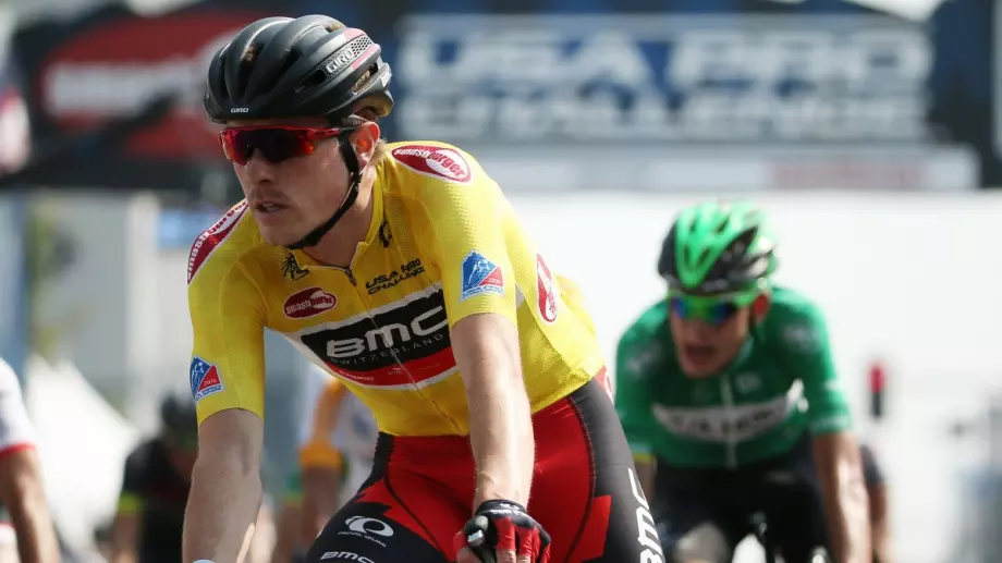 Роан Денис с етапна победа в Каталуния, Алмейда поведе в генералното класиране